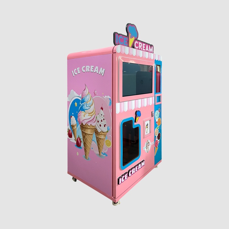 ice cream vending machines for sale