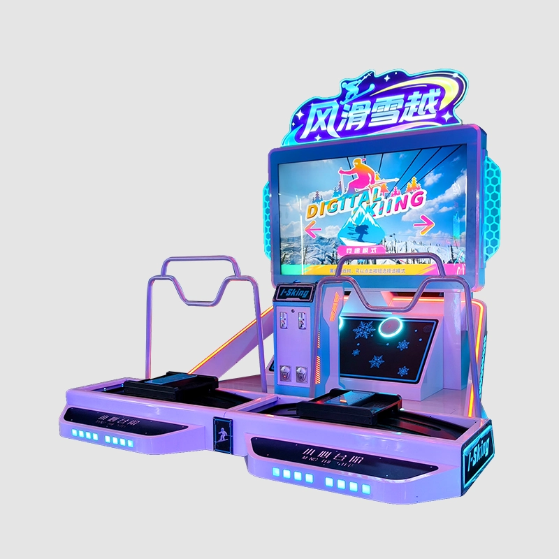 indoor 2 player simulated ski machine - MARWEY indoor 2 player simulated ski machine - MARWEY