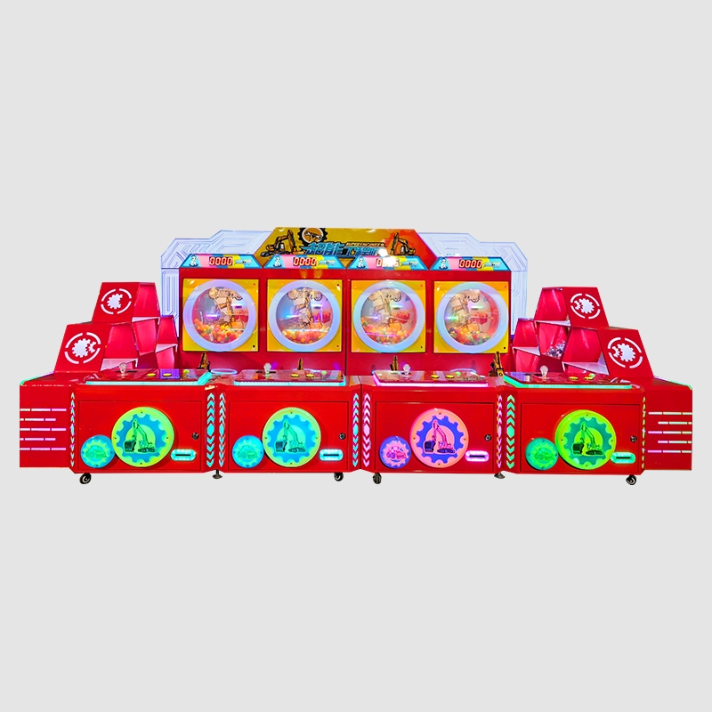 indoor amusement equipment - MARWEY