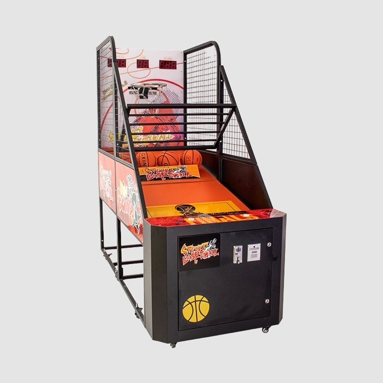 indoor basketball arcade machine - MARWEY
