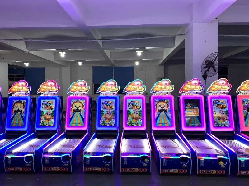 indoor bowling game - MARWEY