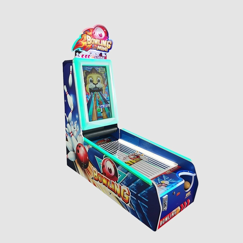 indoor bowling machine - MARWEY