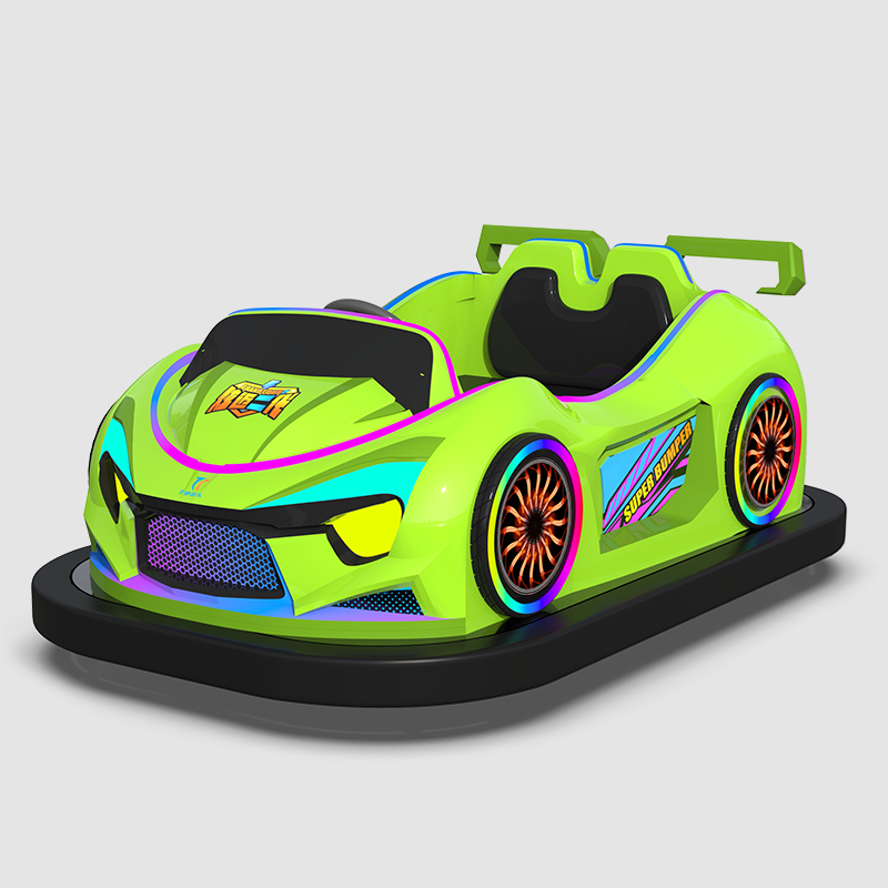 indoor bumper car