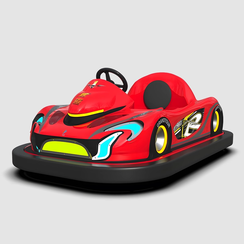 indoor bumper cars for kids - MARWEY