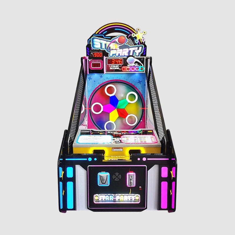 indoor carnival games - MARWEY