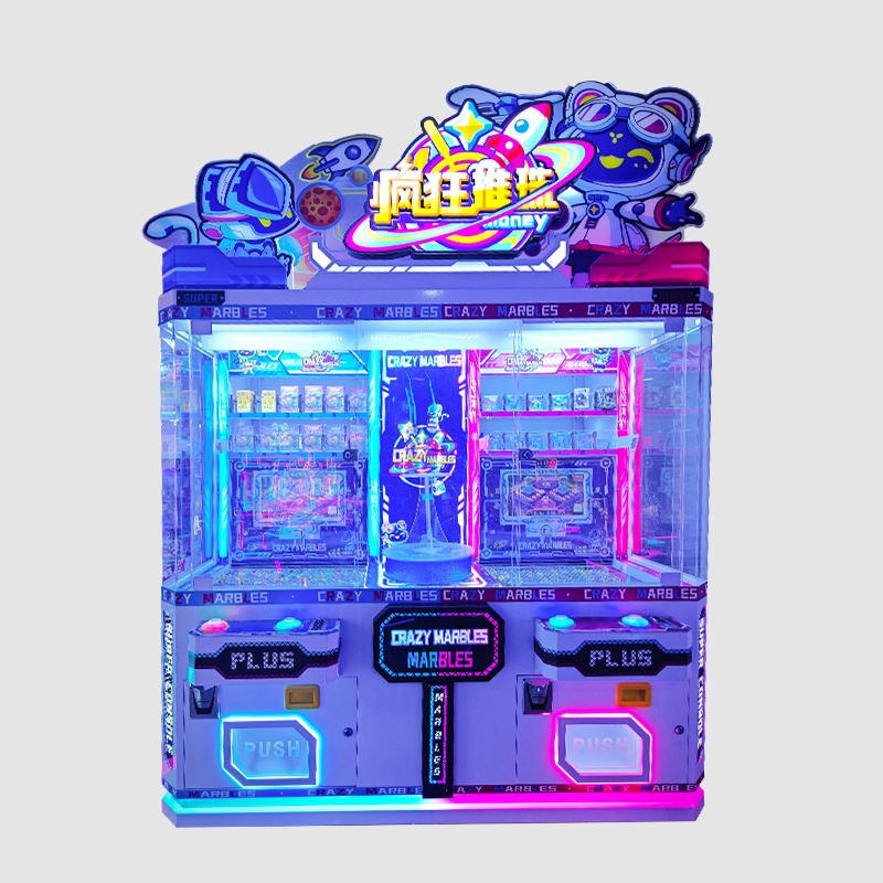 indoor coin operated gift machine - MARWEY indoor coin operated gift machine - MARWEY