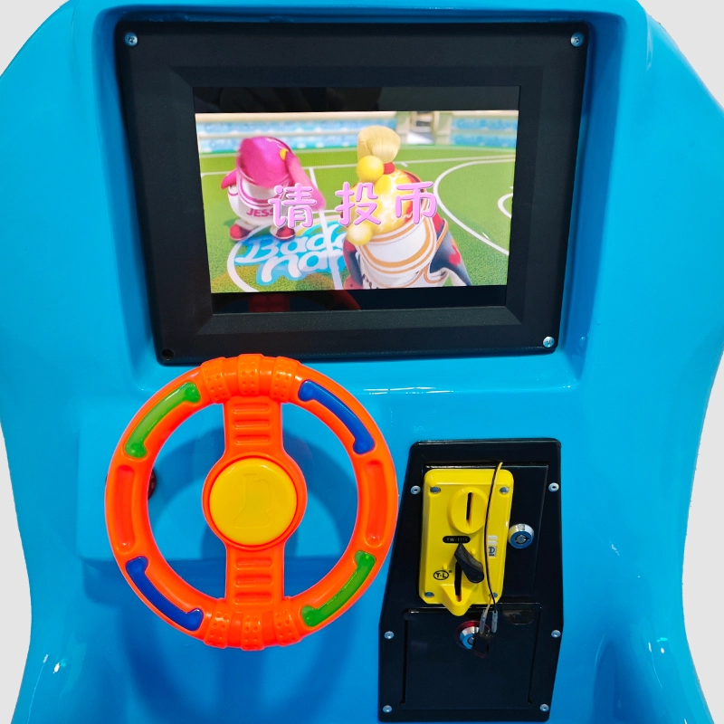 indoor moto kiddie rides - MARWEY