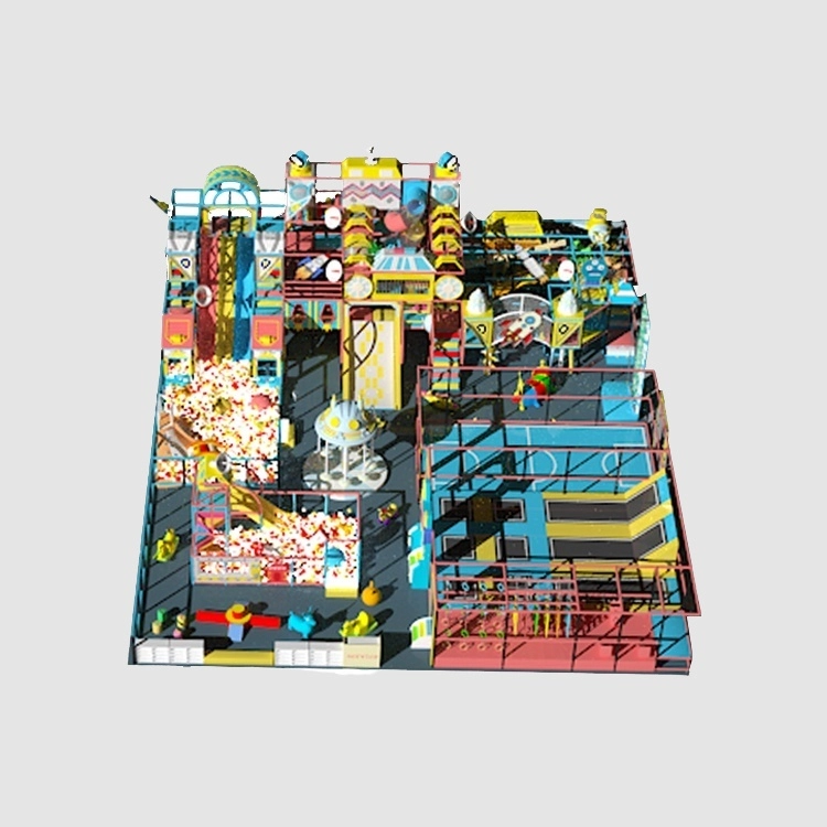 indoor playground for kids - MARWEY