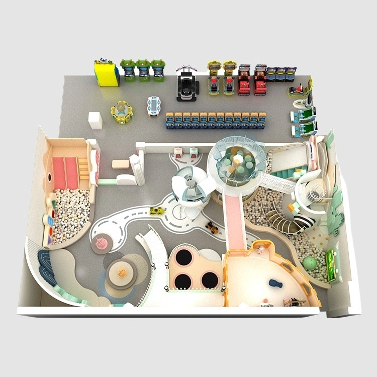 indoor-playground-for-sale - MARWEY indoor playground for sale - MARWEY