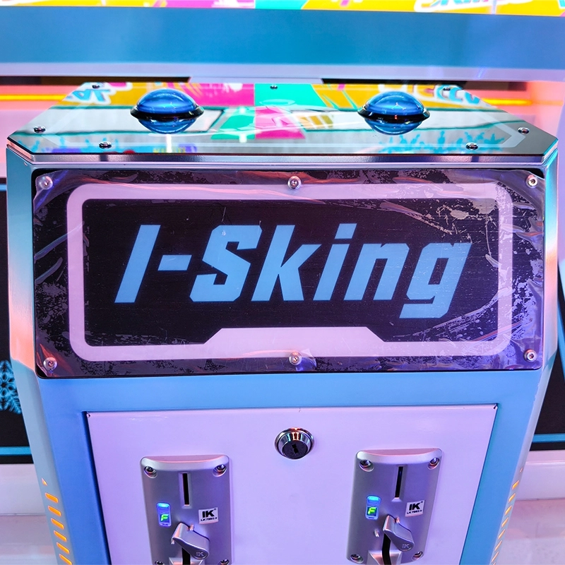 indoor simulated ski machine - MARWEY