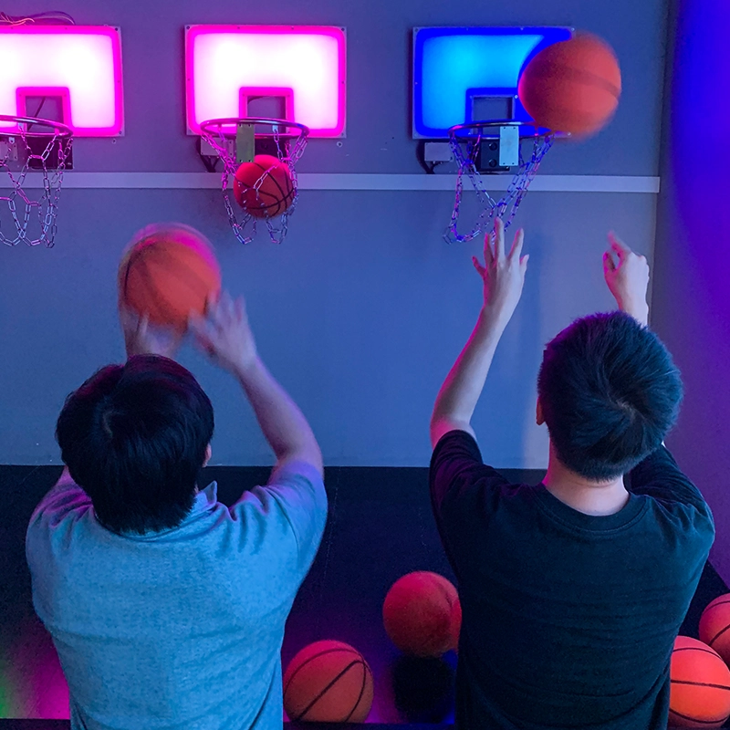 interactive-basketball-game - MARWEY interactive basketball game - MARWEY
