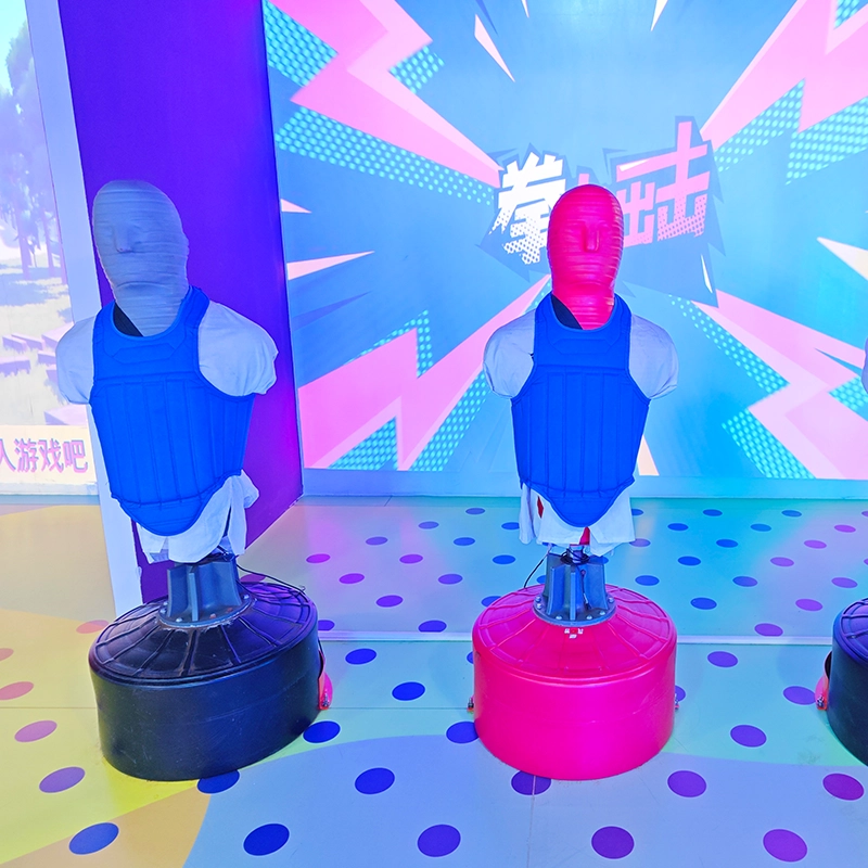 interactive boxing machine - MARWEY