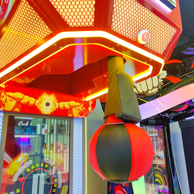 interactive boxing machine for sale - MARWEY