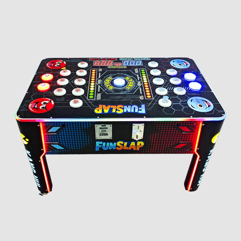 interactive games - MARWEY