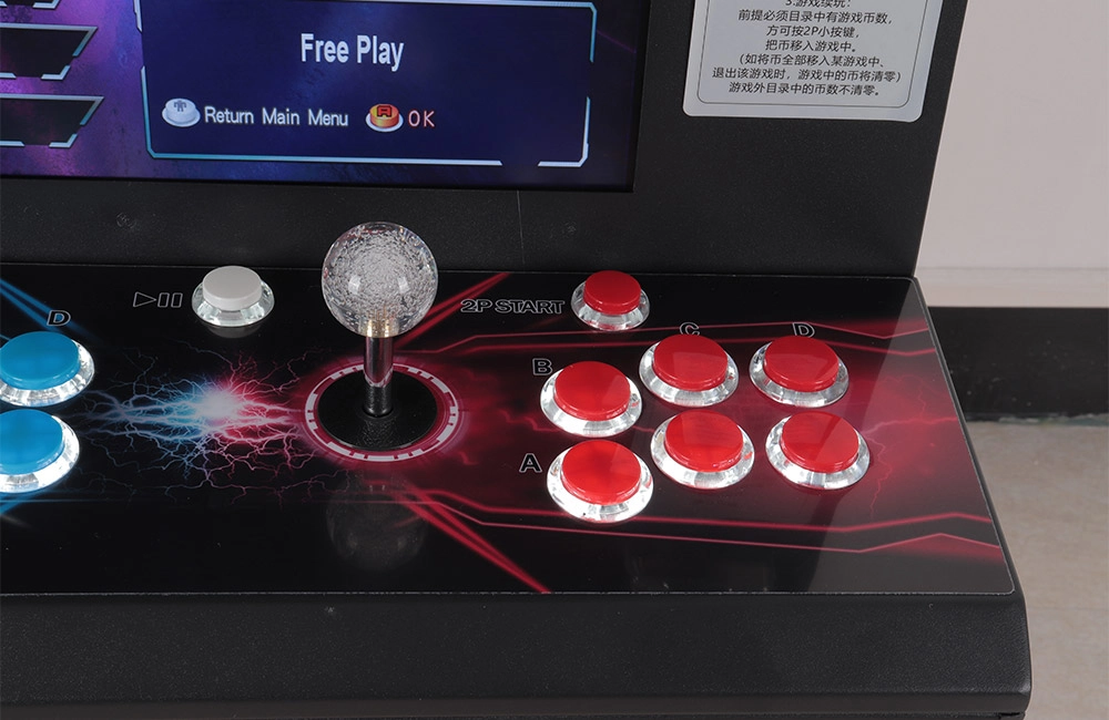 interactive led floor game - MARWEY