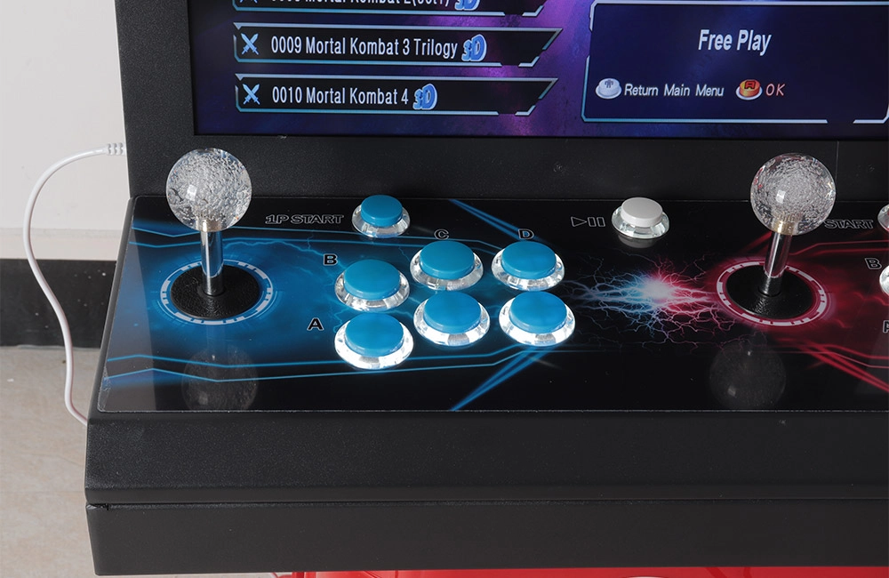 interactive led floor system - MARWEY