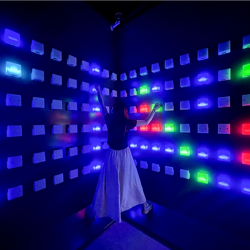 interactive-wall-game - MARWEY interactive wall game - MARWEY