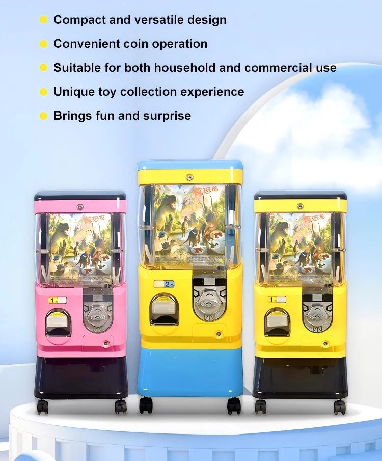 japanese gashapon machine - MARWEY