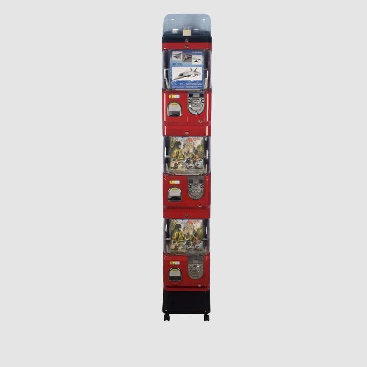 japanese toy vending machine - MARWEY