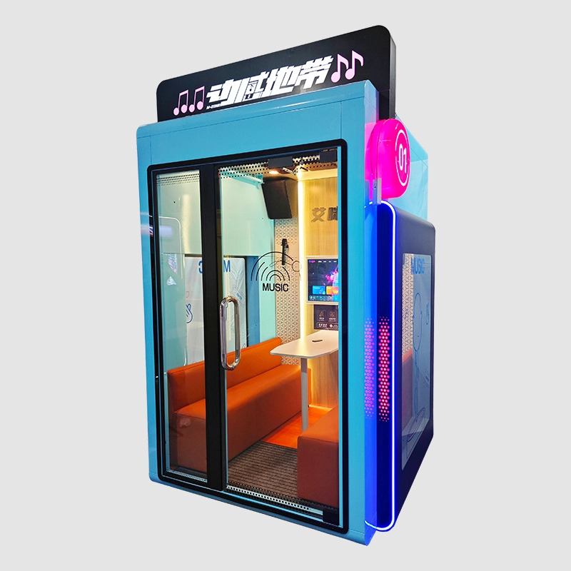 karaoke arcade machine - MARWEY