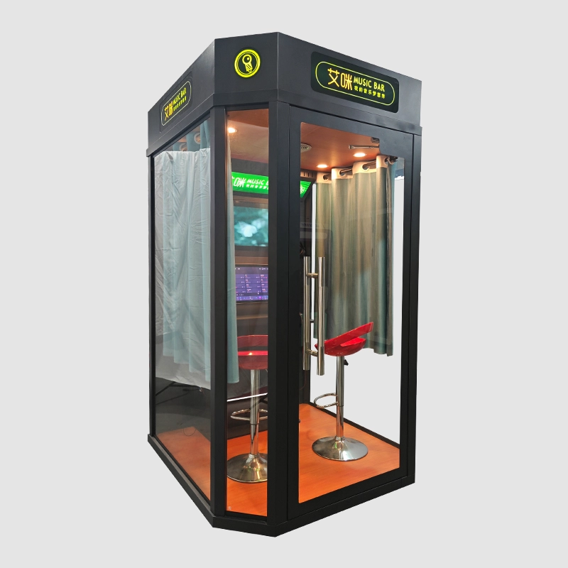 karaoke machine - MARWEY