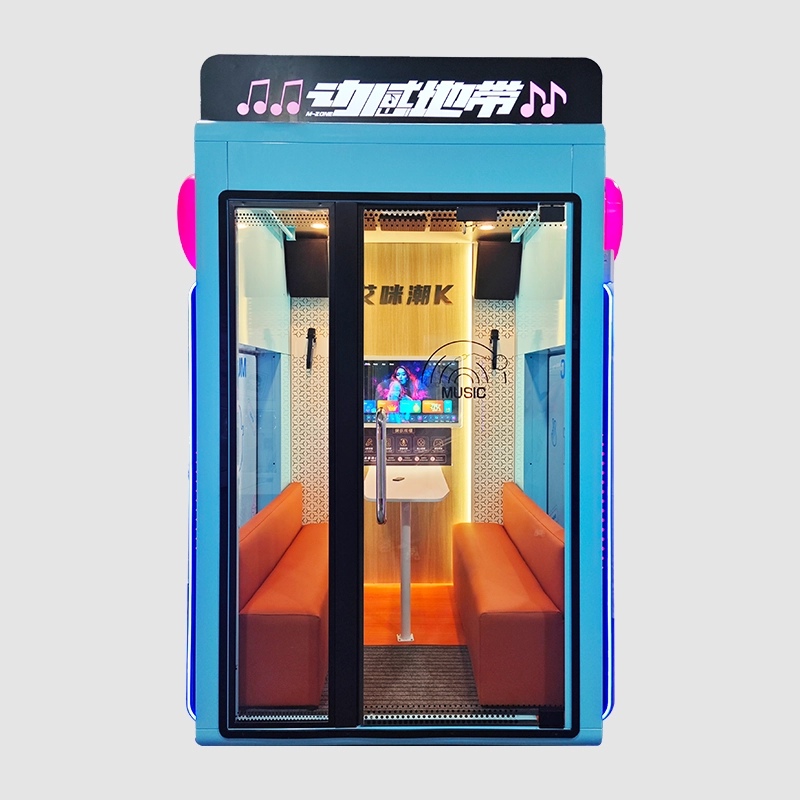 karaoke room design - MARWEY