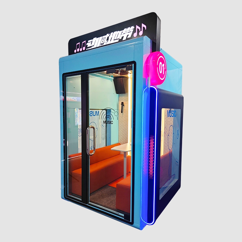 karaoke singing machine - MARWEY