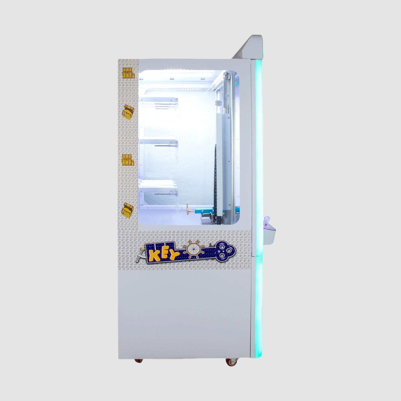 key master machine - MARWEY