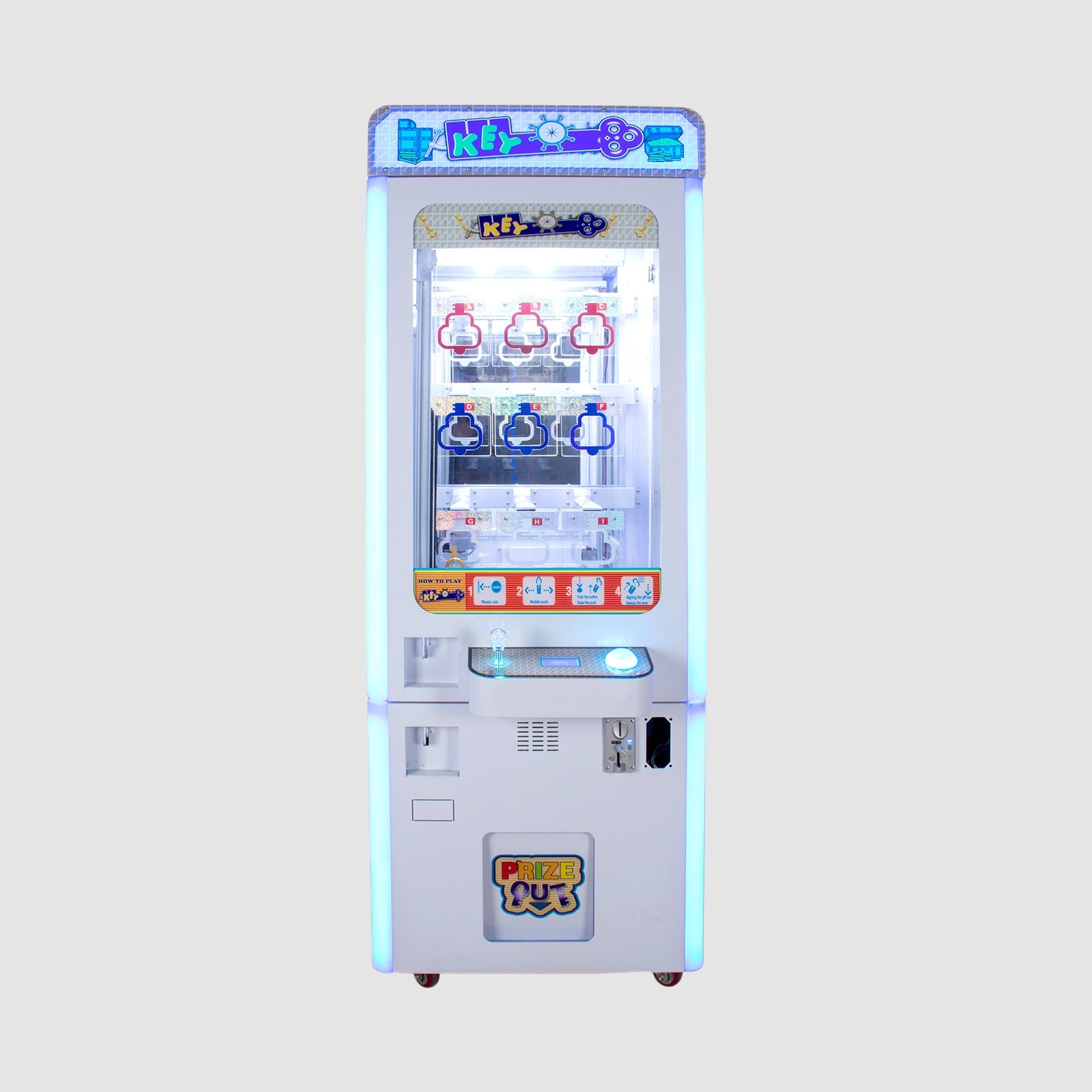 keymaster-arcade-games - MARWEY keymaster arcade games - MARWEY