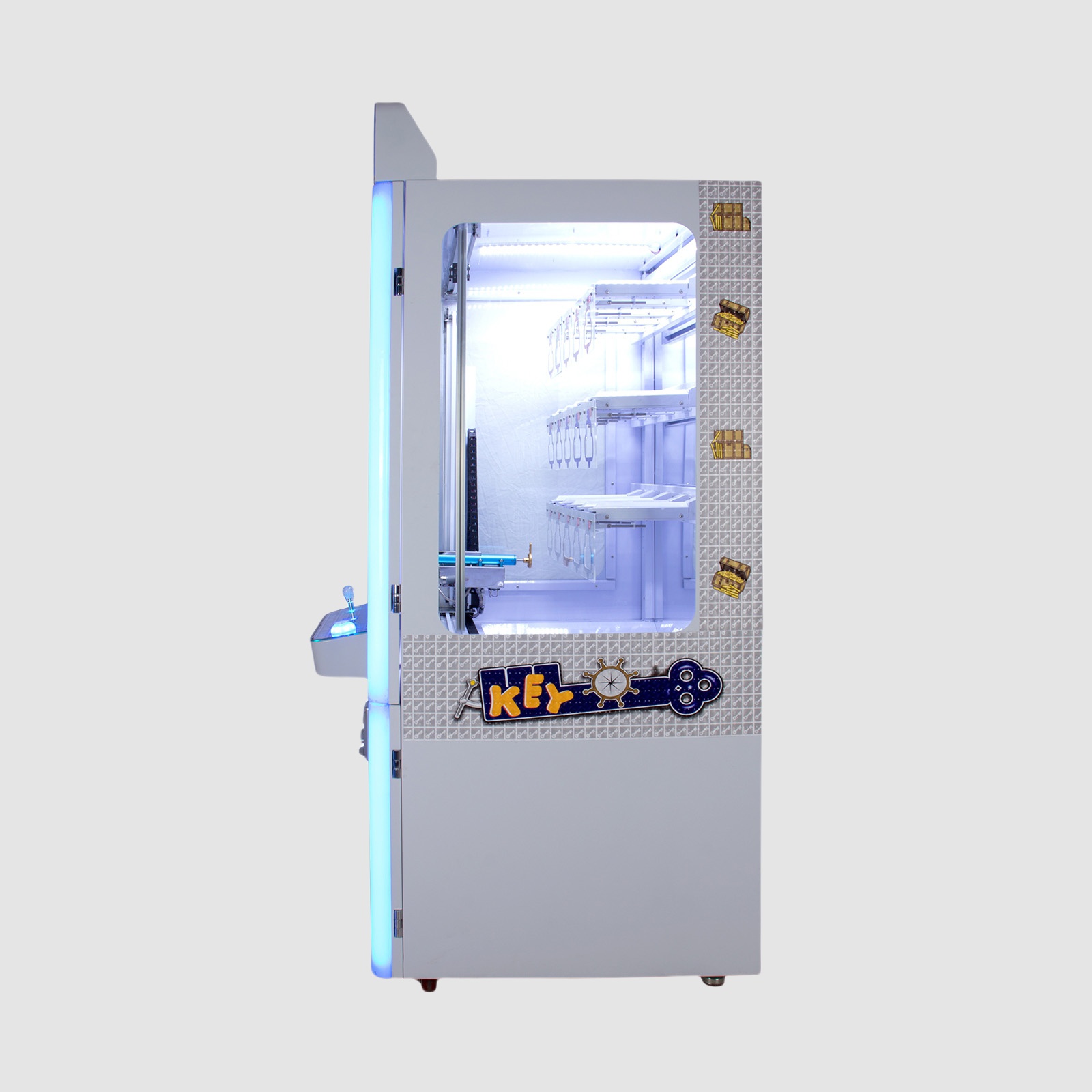 keymaster game machine