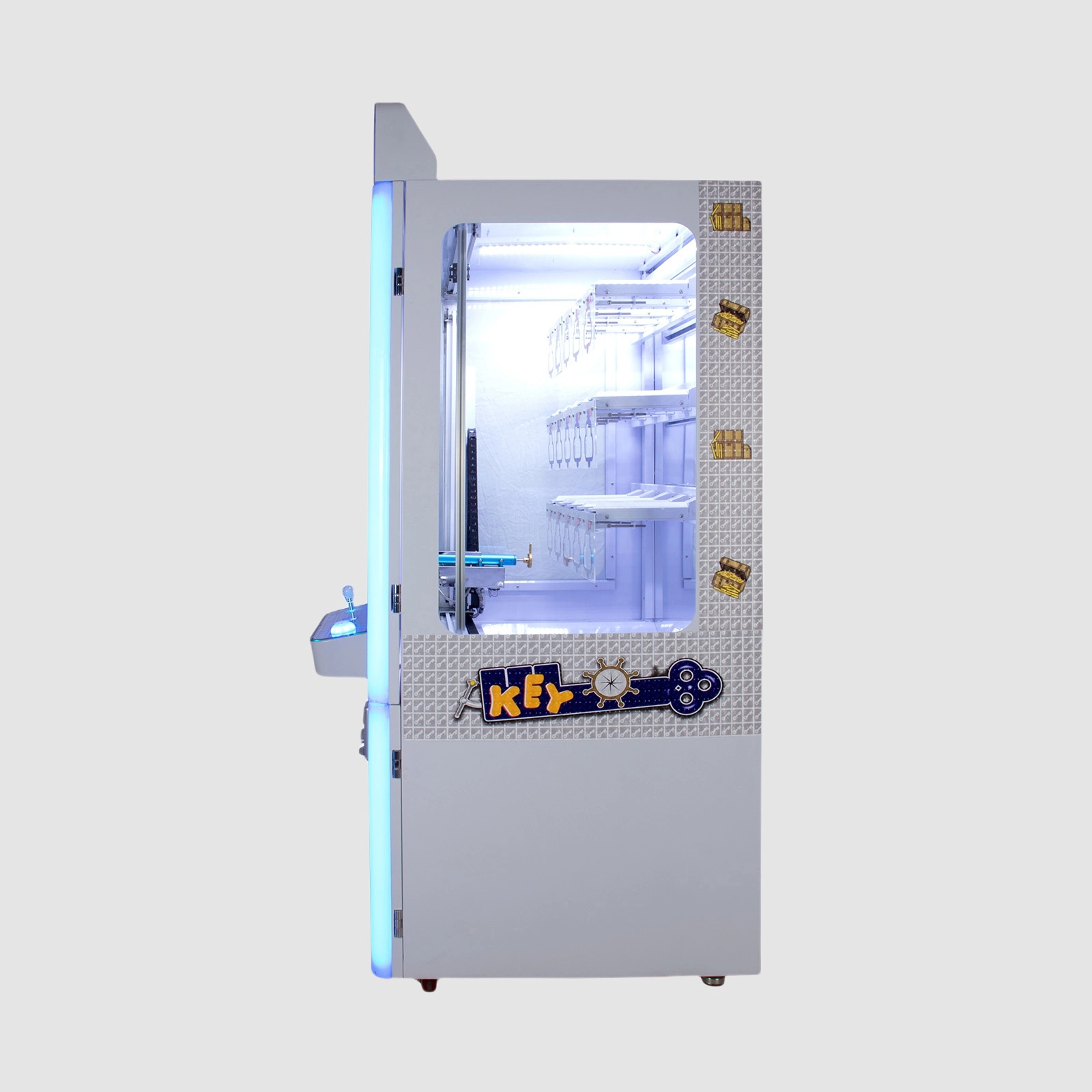 keymaster game machine - MARWEY