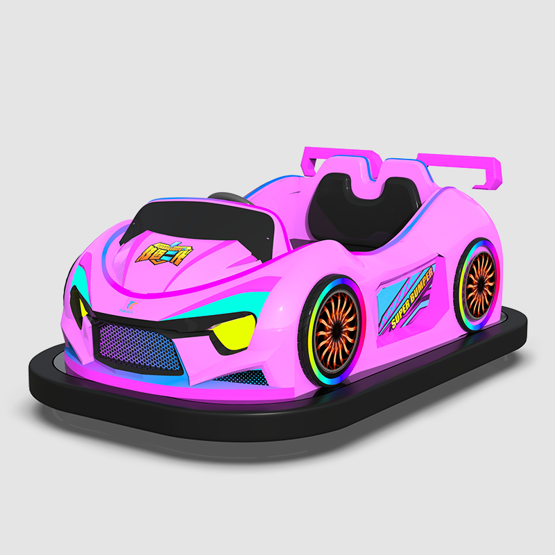 kid bumper cars