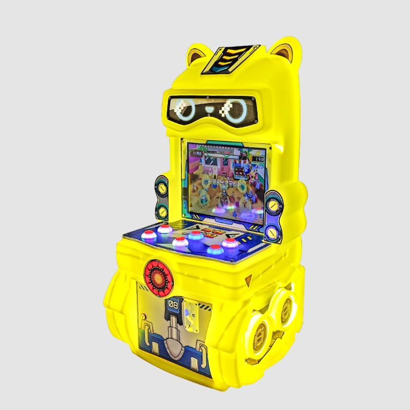 kid game machine indoor - MARWEY