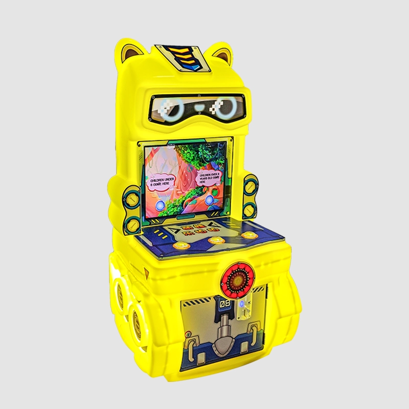 kid games machine - MARWEY