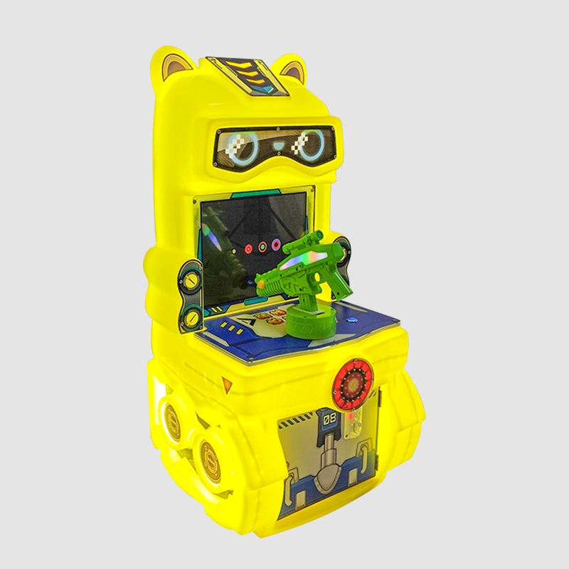 kid-gun-shooting-game-machine - MARWEY kid gun shooting game machine - MARWEY