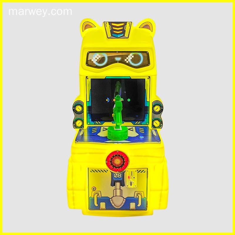 kid-shooting-game-machine - MARWEY kid shooting game machine - MARWEY
