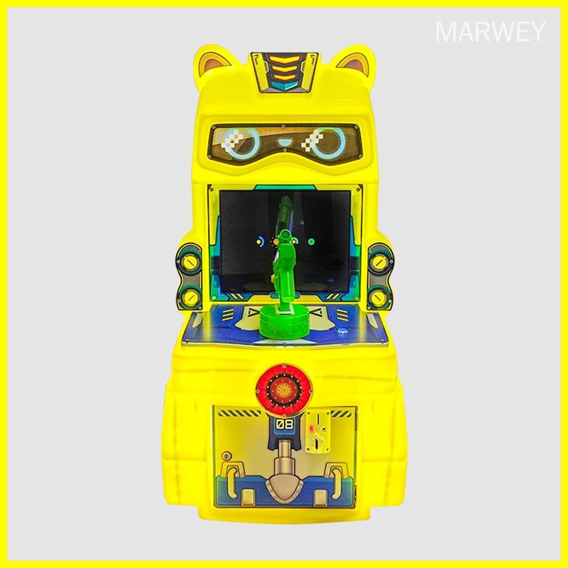 kid-shooting-game-machine - MARWEY kid shooting game machine - MARWEY