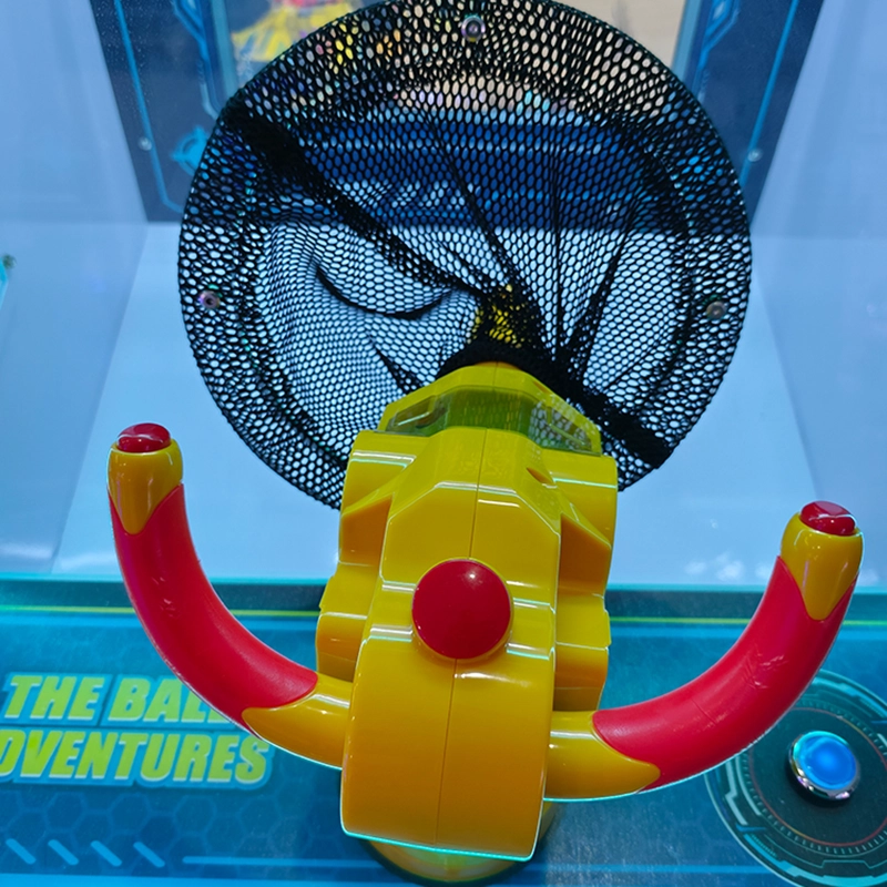kid-shooting-game-machine - MARWEY kid shooting game machine - MARWEY