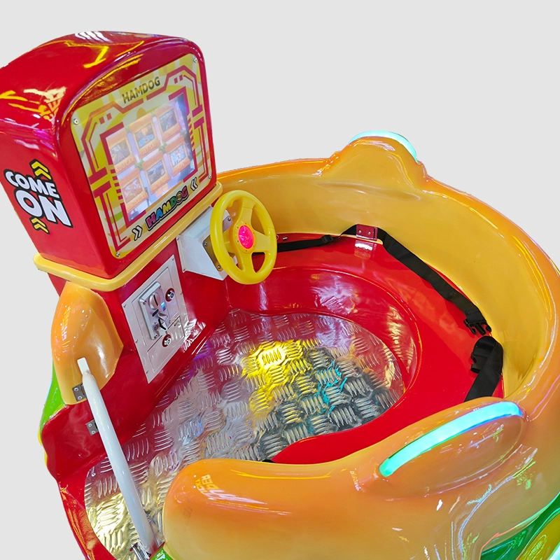 kiddie carousel ride - MARWEY