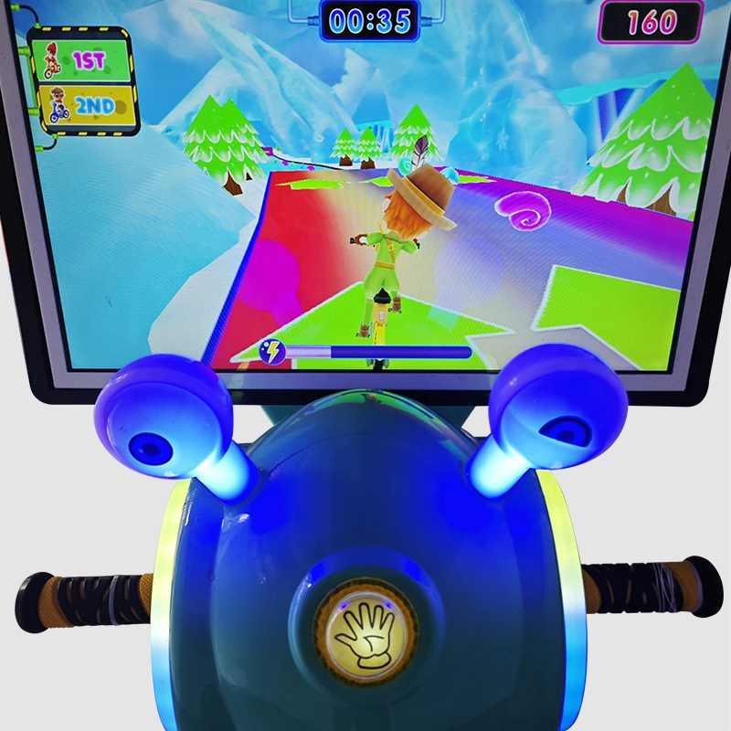 kiddie ride coin operated - MARWEY