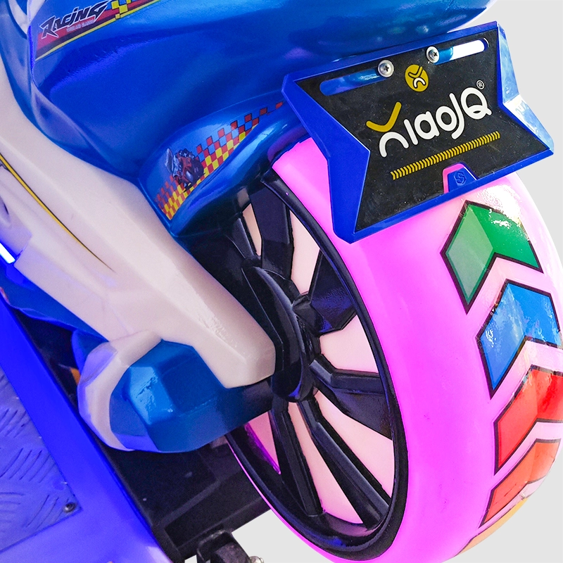 kiddie ride coin operated - MARWEY