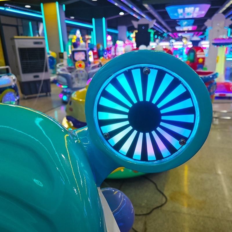 kiddie ride game machine for mall - MARWEY