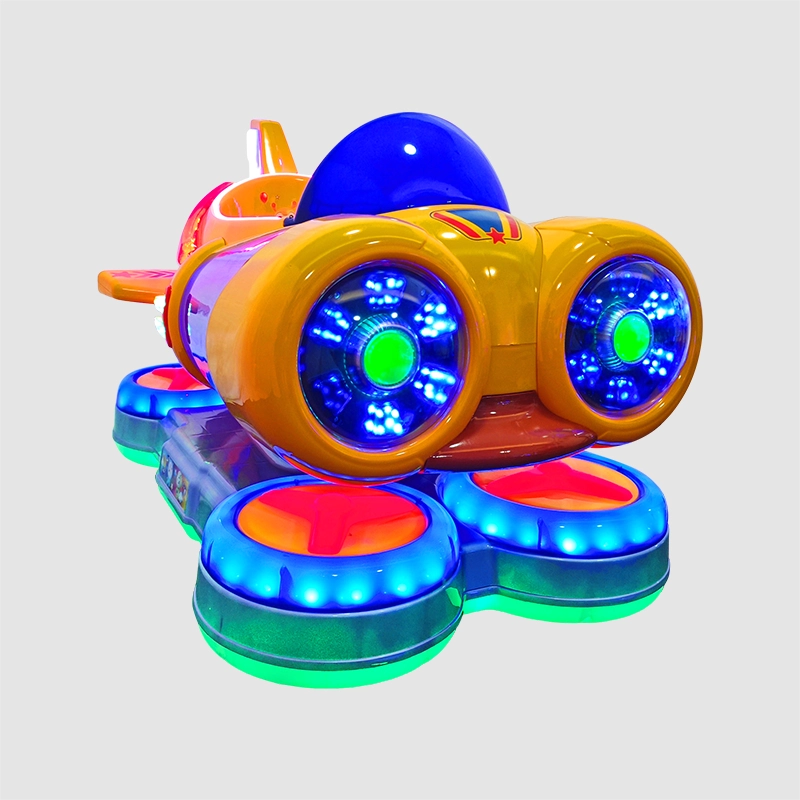 kiddie ride game machine manufacturer - MARWEY