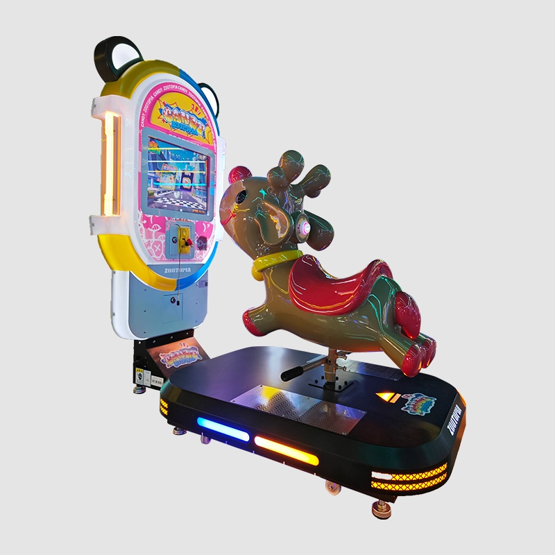 kiddie ride manufacturers - MARWEY