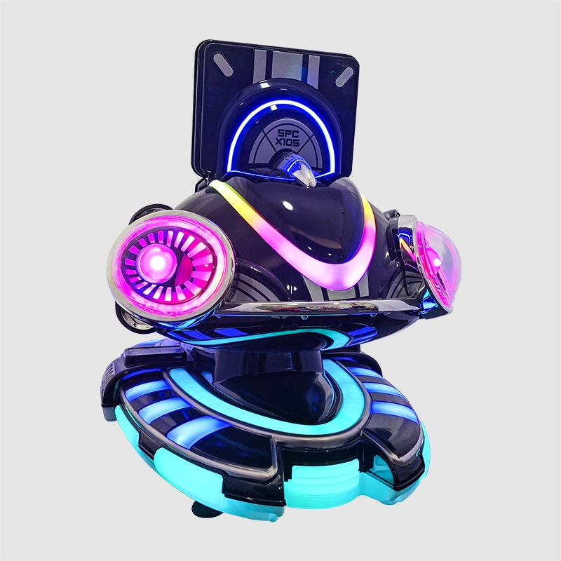 kiddie ride rocking equipment - MARWEY