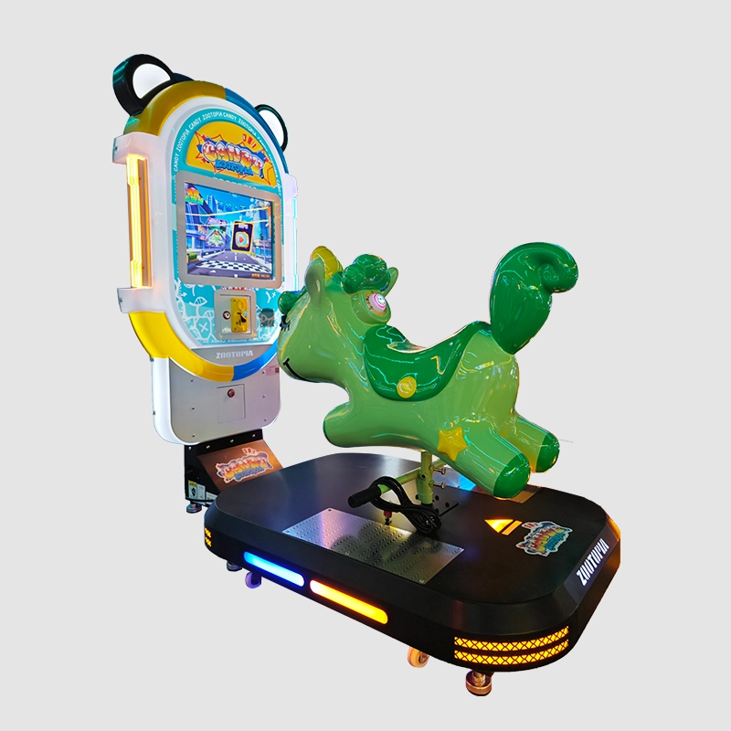 kiddie rides - MARWEY