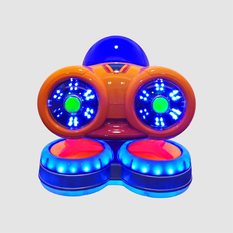 kiddie rides indoor - MARWEY