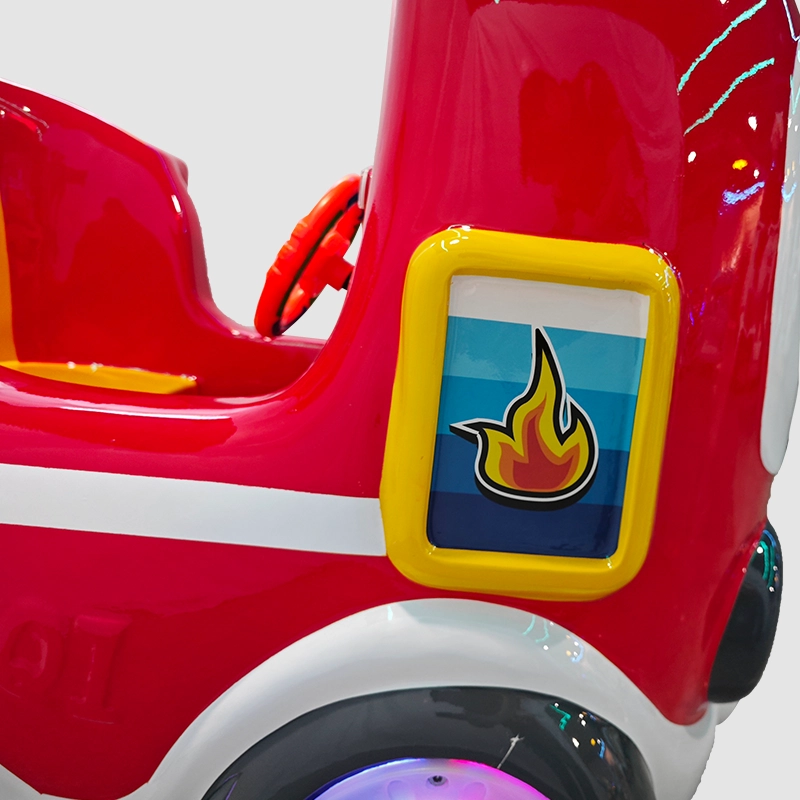 kiddie rides mall - MARWEY