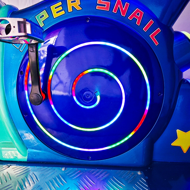 kiddie rides manufacturers - MARWEY