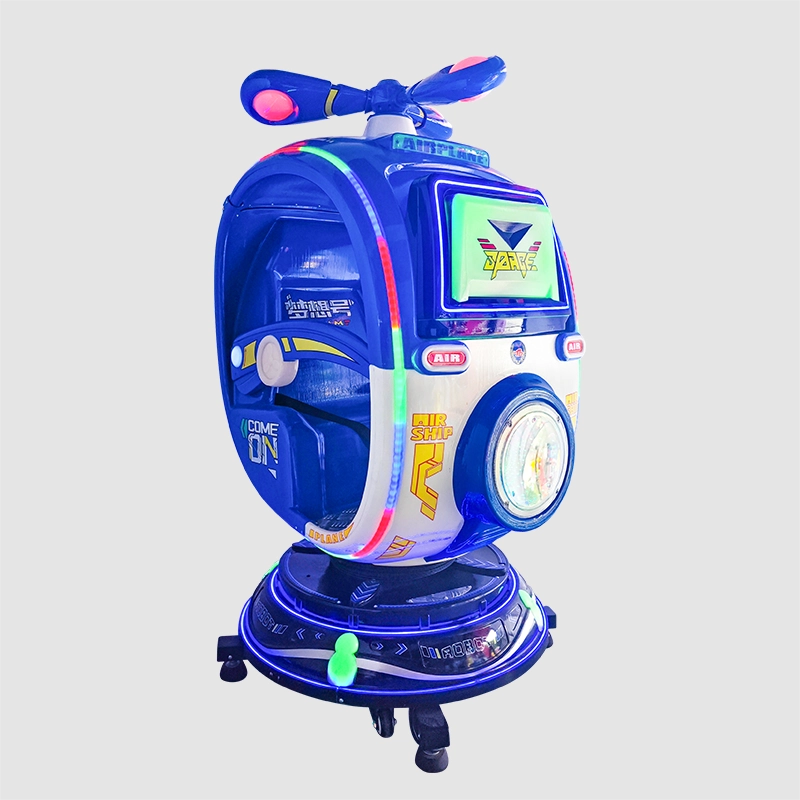 kiddie rides pantalla de juegos mp5 - MARWEY